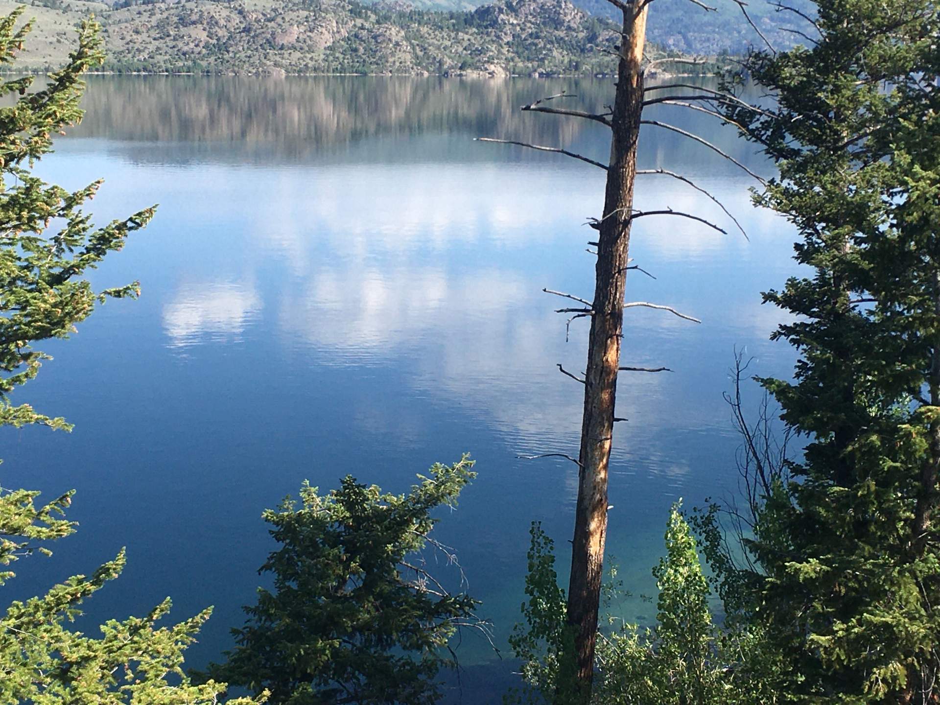 Pinedale Wyoming scenery