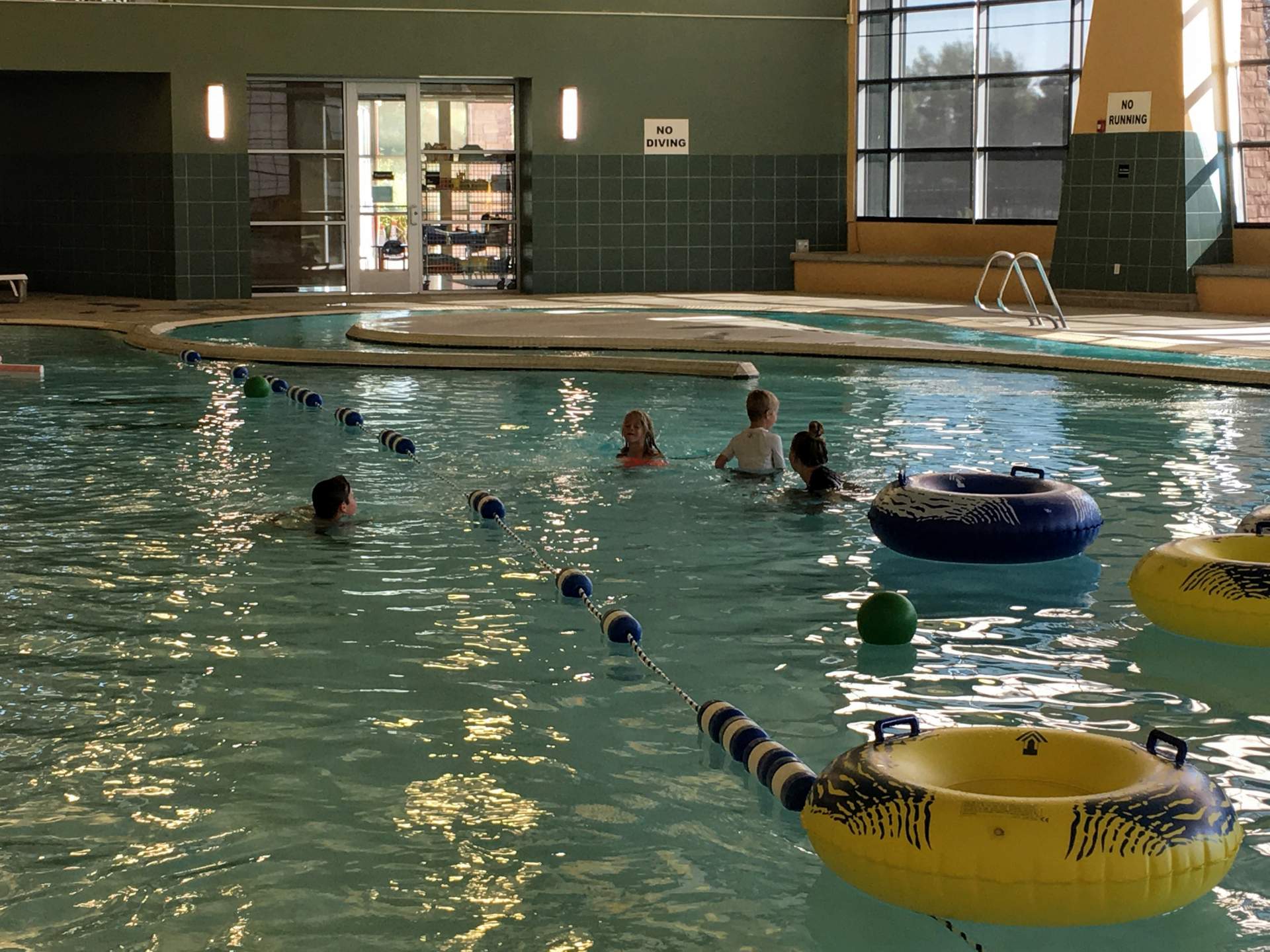 Pinedale Aquatic Center