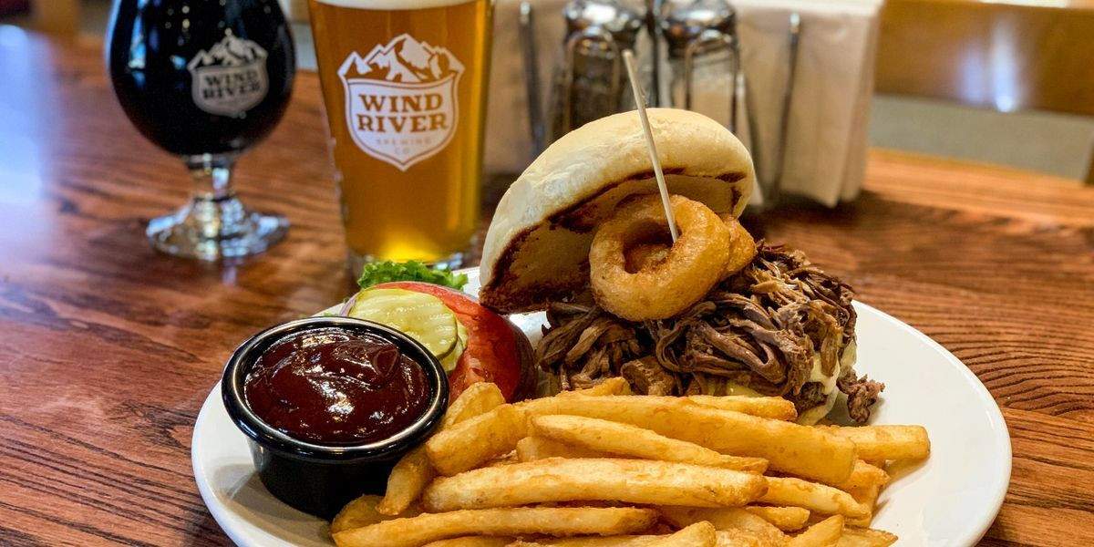 Wind River Brewing Company