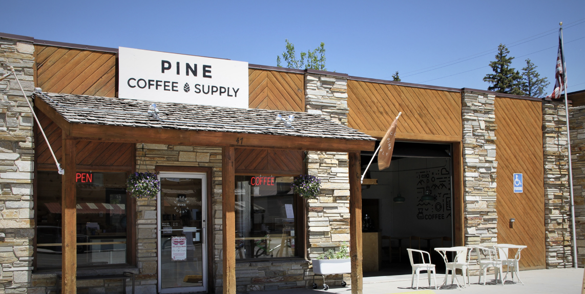 Pine Coffee Supply